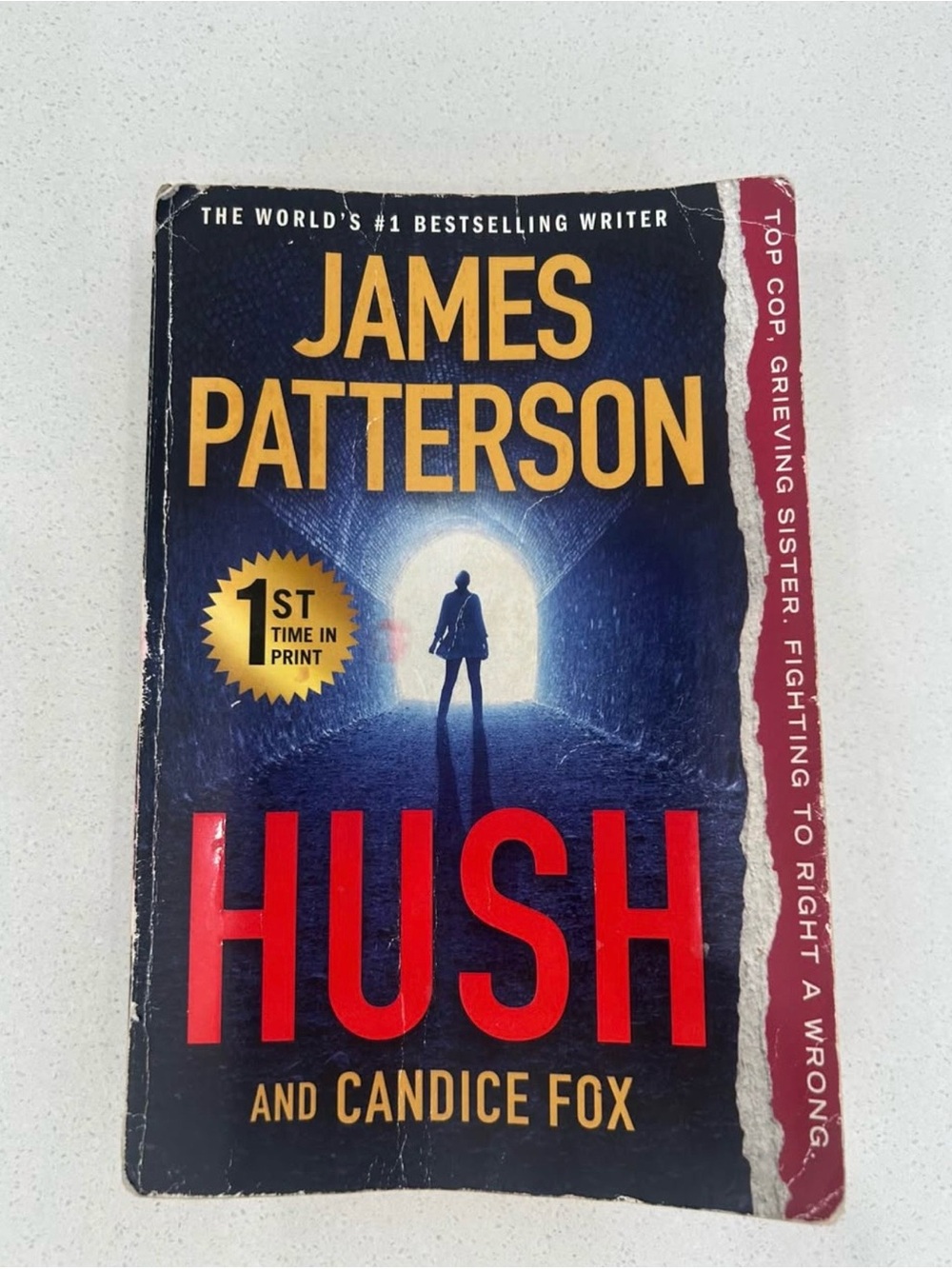 James Patterson - Hush (Paperback)